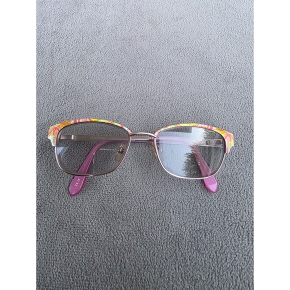Lilly Pulitzer Morgana Kids Designer Eye Glass Frames Only Pink main image 14